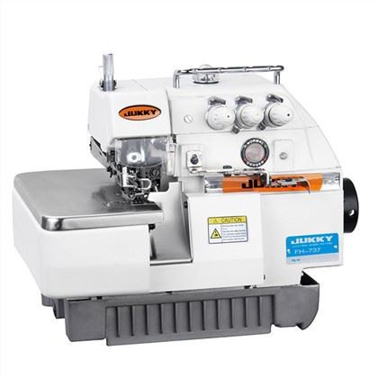 Industrielle 3-Faden-Overlock-Nähmaschine