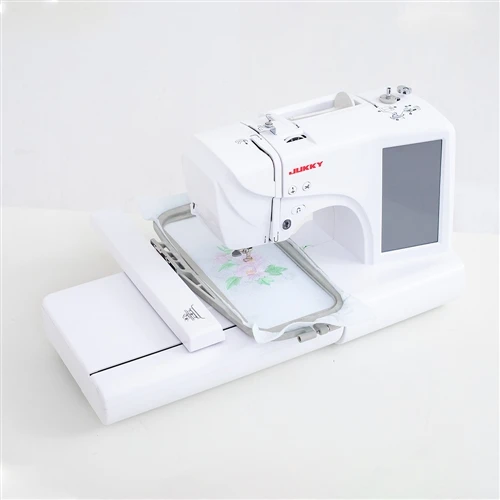 Multifunktionale Haushaltsstickmaschine