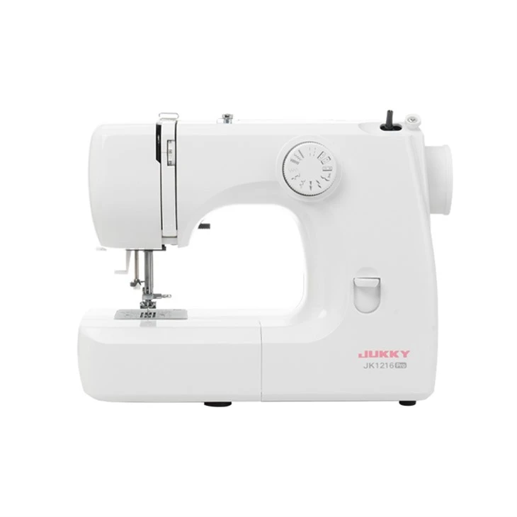 Mini-Haushaltsnähmaschine für Kleidung