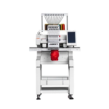 Computergestützter Stickmaschine