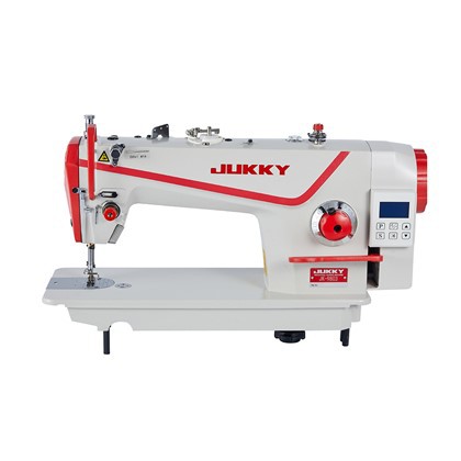 Industrielle Steppstich-Nähmaschine für Ober- und Unterseite